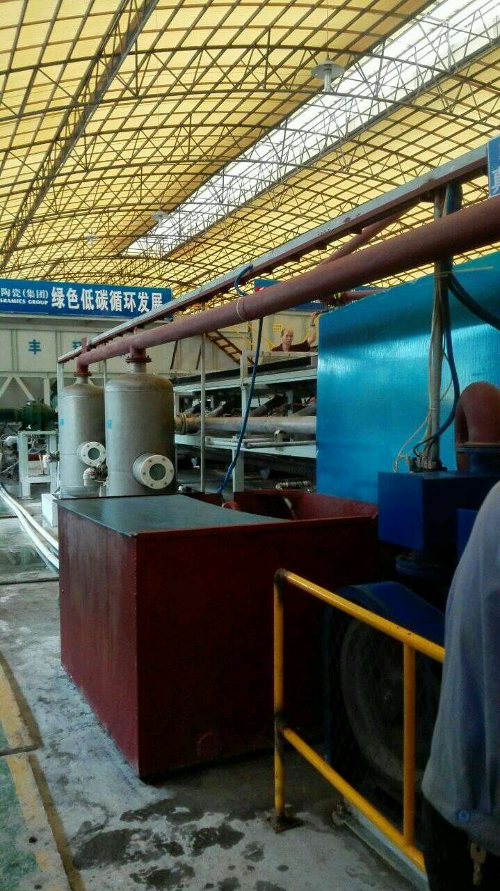 水環(huán)真空泵加前置汽水分離器 水環(huán)真空泵加前置汽水分離器