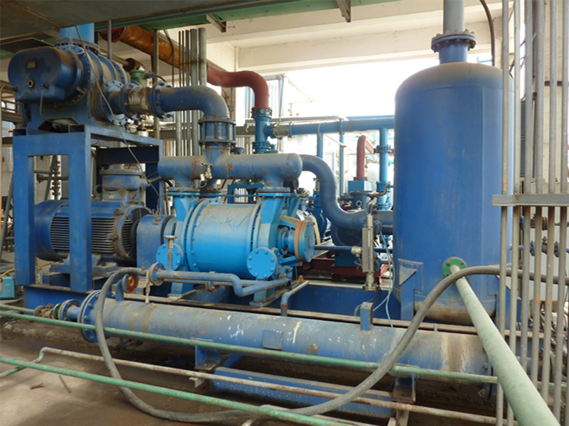 銅陵化工真空系統(tǒng)使用現(xiàn)場 銅陵化工真空系統(tǒng)使用現(xiàn)場
