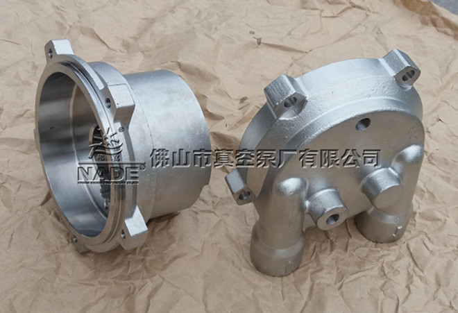 佛真ZKB系列水環(huán)真空泵鈍化處理