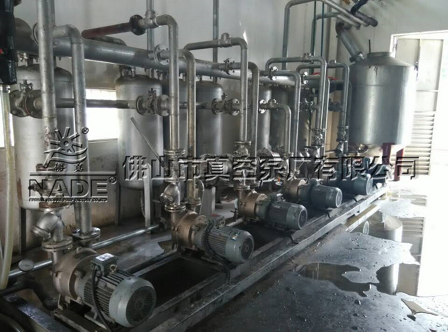 玻璃制品真空系統(tǒng)應(yīng)用