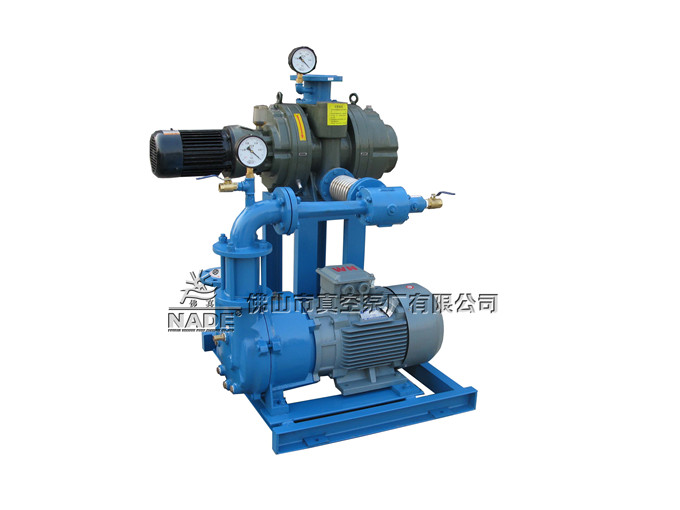 JZJPS羅茨水環(huán)真空泵機組圖片-佛山市真空泵廠有限公司