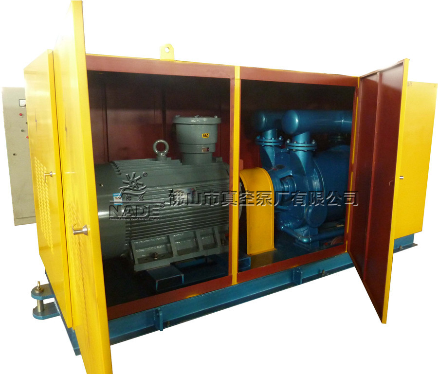 WSYP瓦斯移動(dòng)抽放泵站-水環(huán)式真空泵內(nèi)部結(jié)構(gòu)圖 WSYP瓦斯移動(dòng)抽放泵站-水環(huán)式真空泵內(nèi)部結(jié)構(gòu)圖