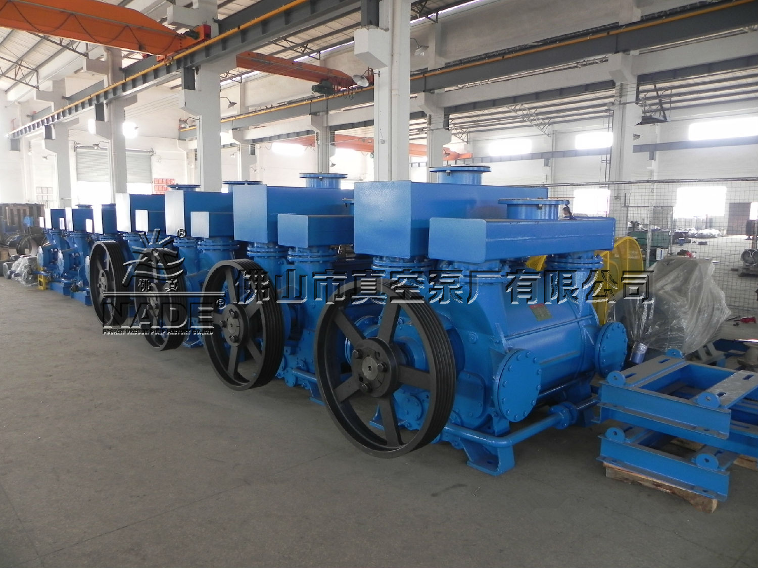 2BEF3系列水環(huán)式真空泵產(chǎn)品 2BEF3系列水環(huán)式真空泵產(chǎn)品