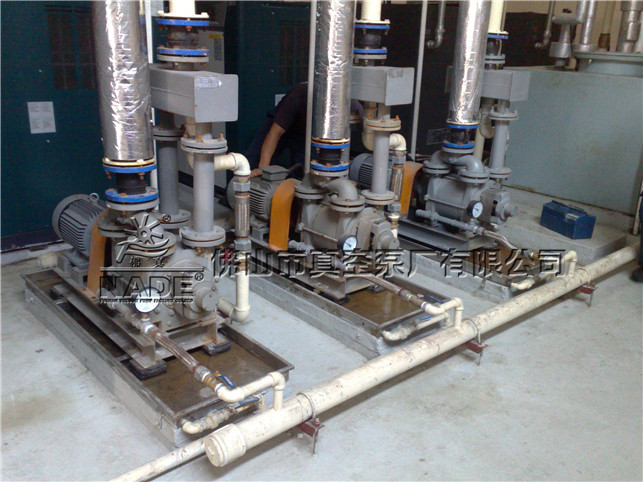 2BE1水環(huán)式真空泵在電子行業(yè)應用現(xiàn)場 2BE1水環(huán)式真空泵在電子行業(yè)應用現(xiàn)場