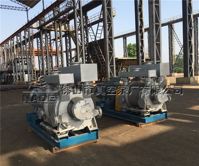 2BE1不銹鋼水環(huán)式真空泵糖業(yè)應用現(xiàn)場 2BE1不銹鋼水環(huán)式真空泵糖業(yè)應用現(xiàn)場