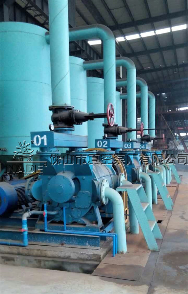 2BE1水環(huán)式真空泵鑄造行業(yè)應用現(xiàn)場 2BE1水環(huán)式真空泵鑄造行業(yè)應用現(xiàn)場