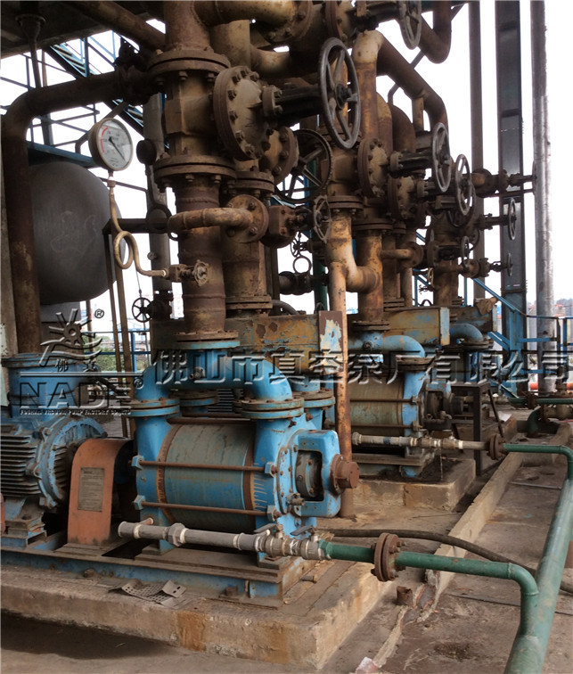 在使用中遇到水環(huán)式真空泵真空度不足或真空度下降時應如何解決 在使用中遇到水環(huán)式真空泵真空度不足或真空度下降時應如何解決