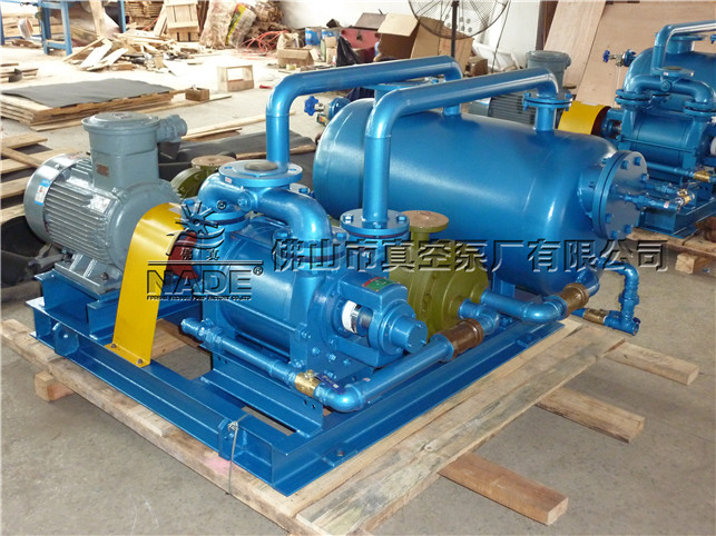 真空泵機(jī)組選型應(yīng)注意哪些事項