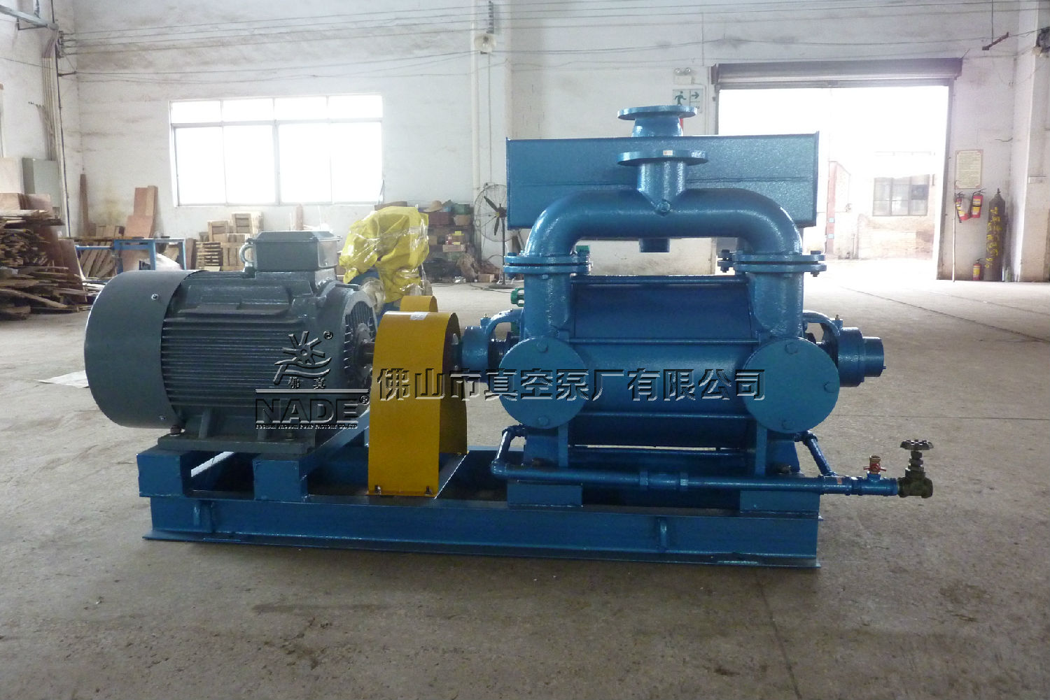 水環(huán)式真空泵在使用過程中，如何提升它的價(jià)值？