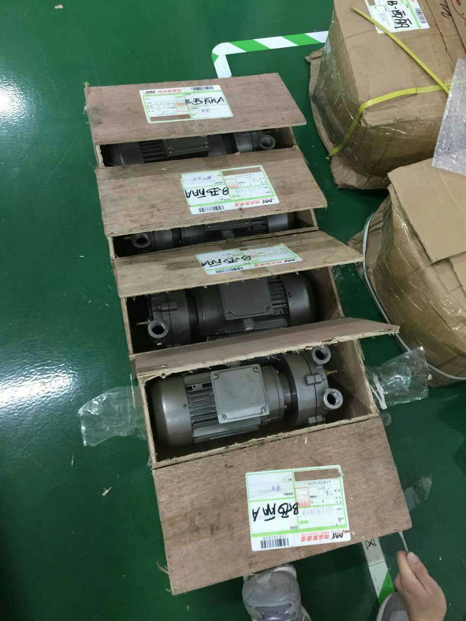 ZKB水環(huán)式真空泵 ZKB水環(huán)式真空泵