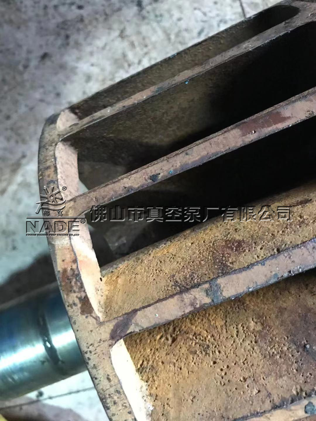 水環(huán)真空泵選用不銹鋼材質(zhì)就能夠防止汽蝕嗎？