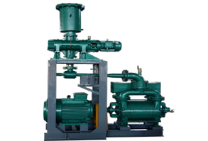 JZJPS人造石、石英石成型真空機(jī)組